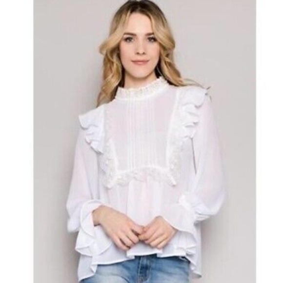 Andree Tops - Andree by Unit Blouse